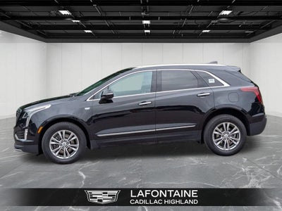 2023 Cadillac XT5 AWD Premium Luxury