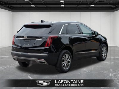 2023 Cadillac XT5 AWD Premium Luxury