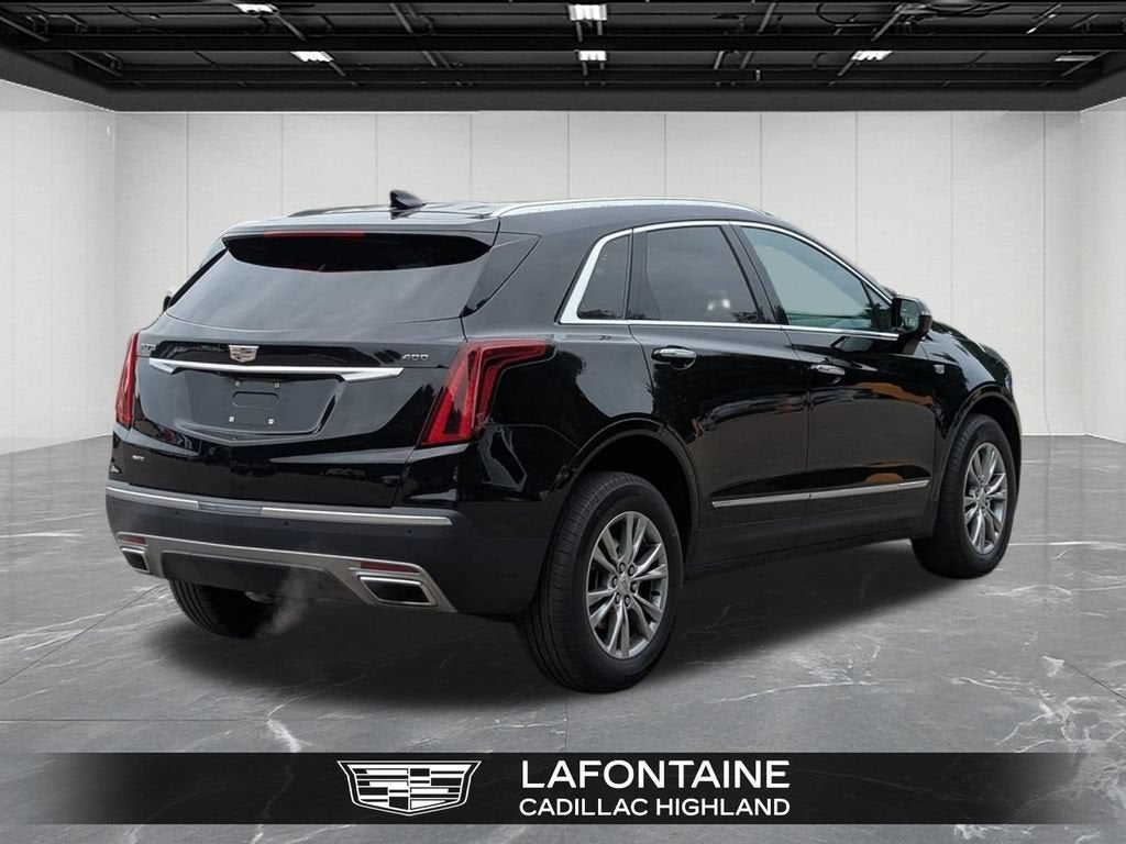2023 Cadillac XT5 AWD Premium Luxury