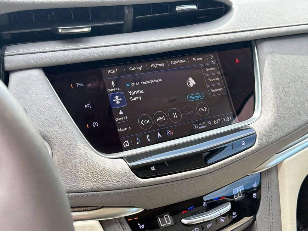 2024 Cadillac XT5 Premium Luxury