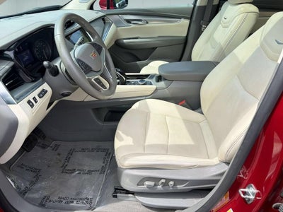 2024 Cadillac XT5 Premium Luxury