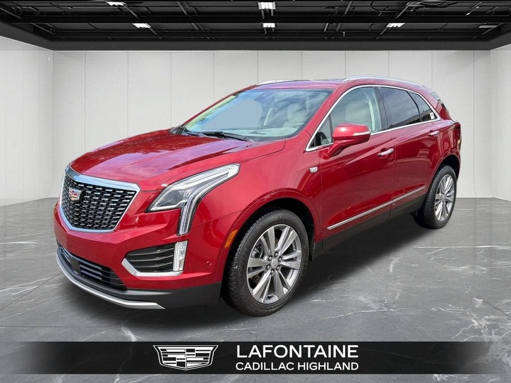 2024 Cadillac XT5 Premium Luxury
