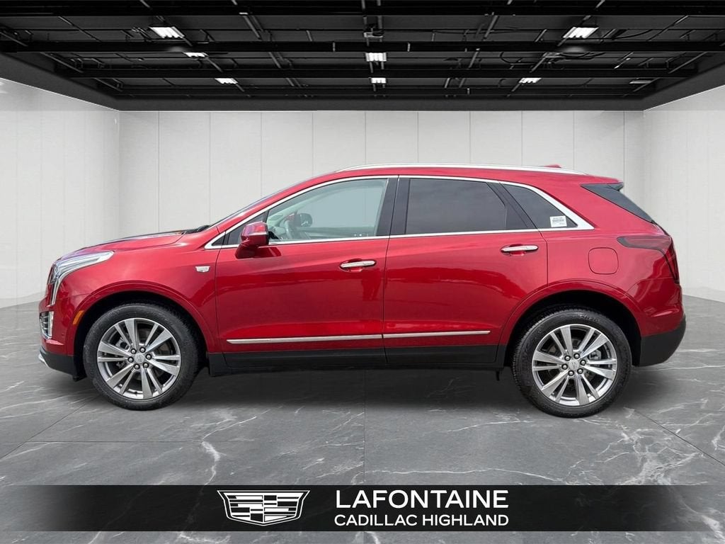 2024 Cadillac XT5 Premium Luxury