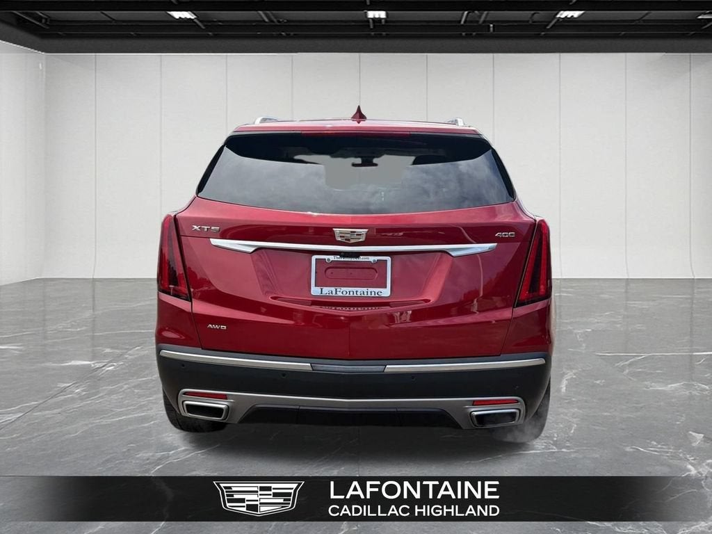 2024 Cadillac XT5 Premium Luxury