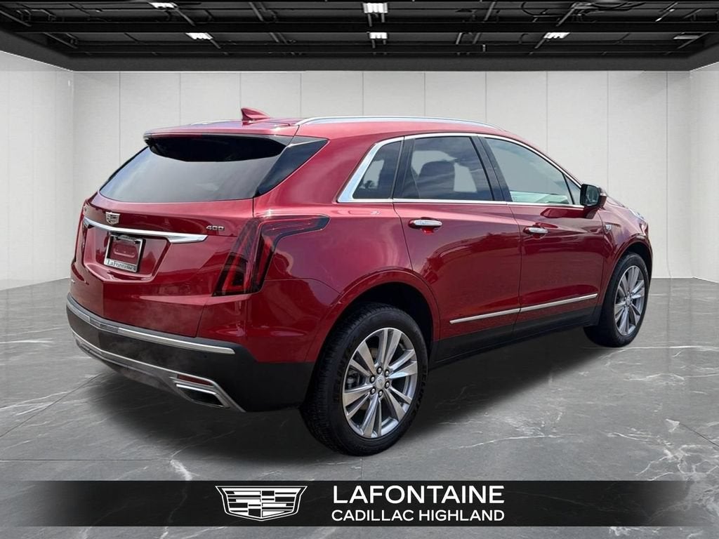 2024 Cadillac XT5 Premium Luxury
