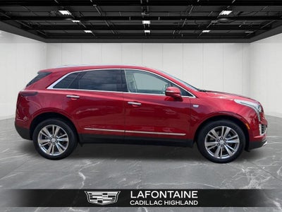 2024 Cadillac XT5 Premium Luxury