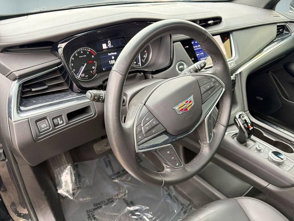 2023 Cadillac XT5 Premium Luxury