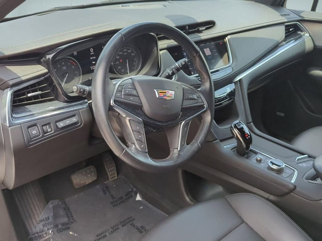 2023 Cadillac XT5 Premium Luxury