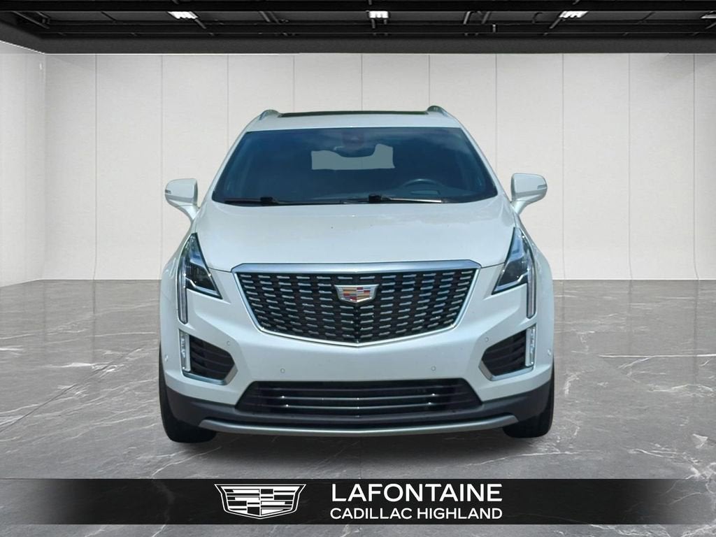 2023 Cadillac XT5 Premium Luxury