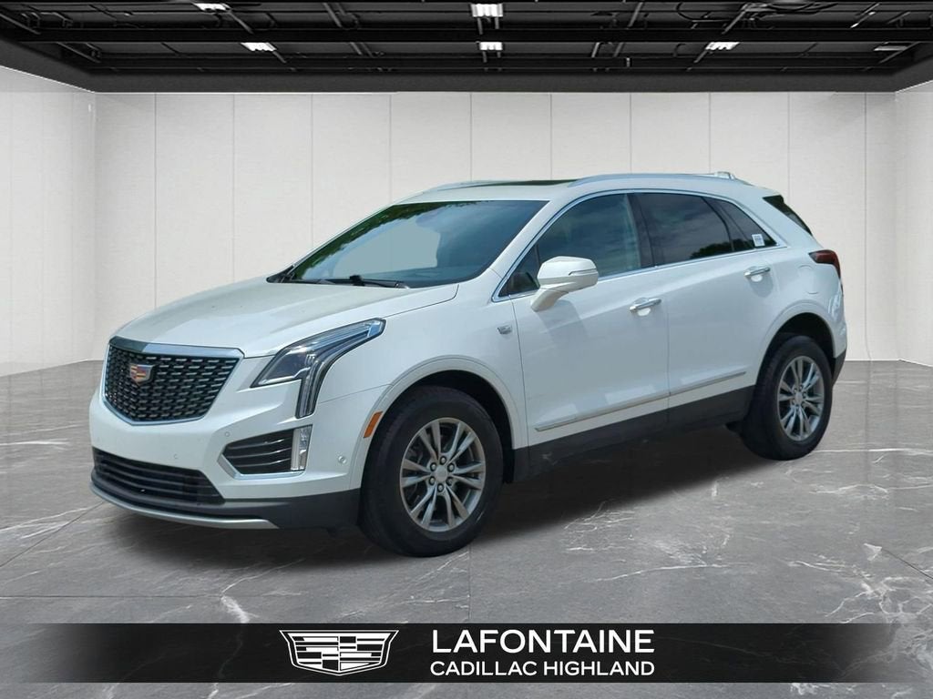 2023 Cadillac XT5 Premium Luxury