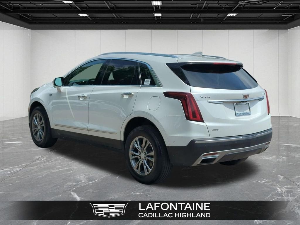 2023 Cadillac XT5 Premium Luxury