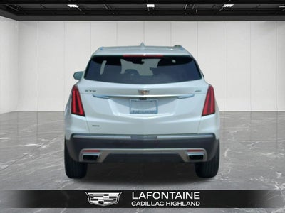 2023 Cadillac XT5 Premium Luxury