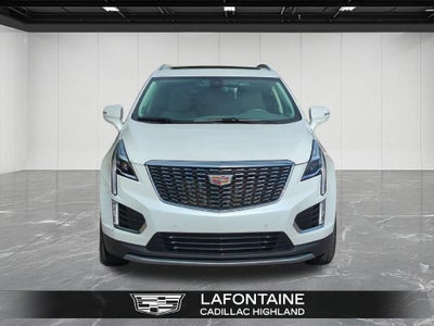 2024 Cadillac XT5 Premium Luxury