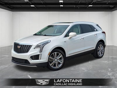 2024 Cadillac XT5 Premium Luxury