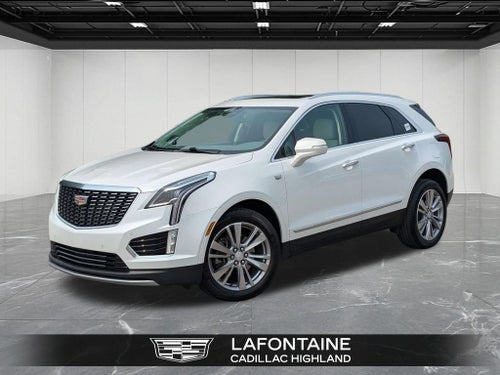 2024 Cadillac XT5 Premium Luxury