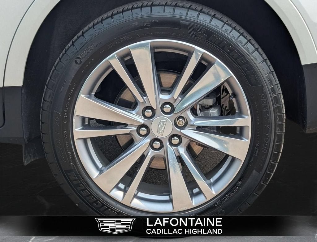 2024 Cadillac XT5 Premium Luxury