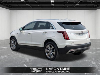2024 Cadillac XT5 Premium Luxury
