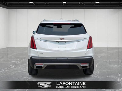 2024 Cadillac XT5 Premium Luxury