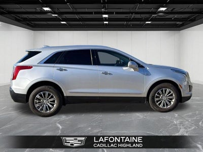2017 Cadillac XT5 Luxury AWD