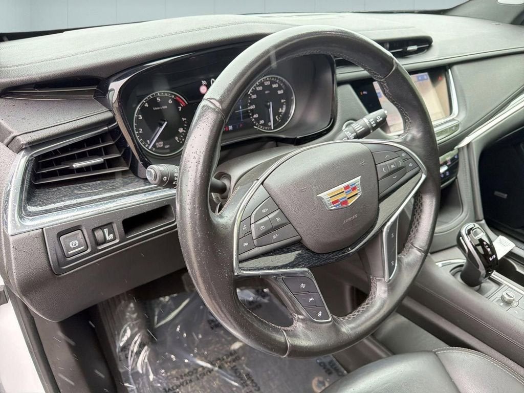 2020 Cadillac XT5 Premium Luxury AWD