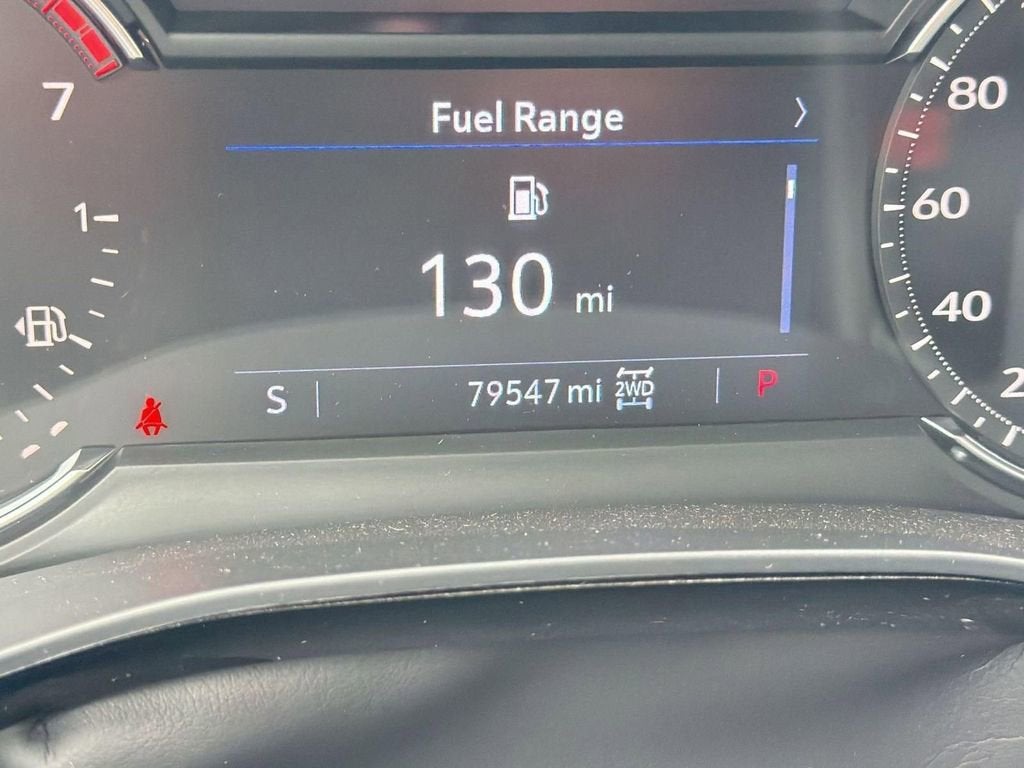 2020 Cadillac XT5 Premium Luxury AWD