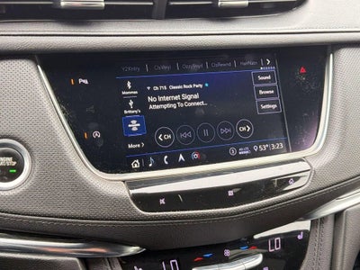 2020 Cadillac XT5 Premium Luxury AWD