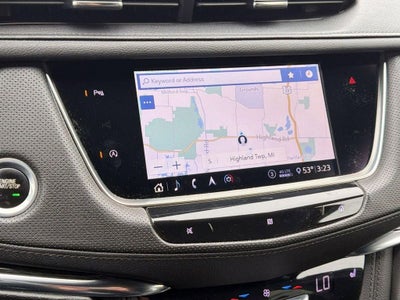 2020 Cadillac XT5 Premium Luxury AWD