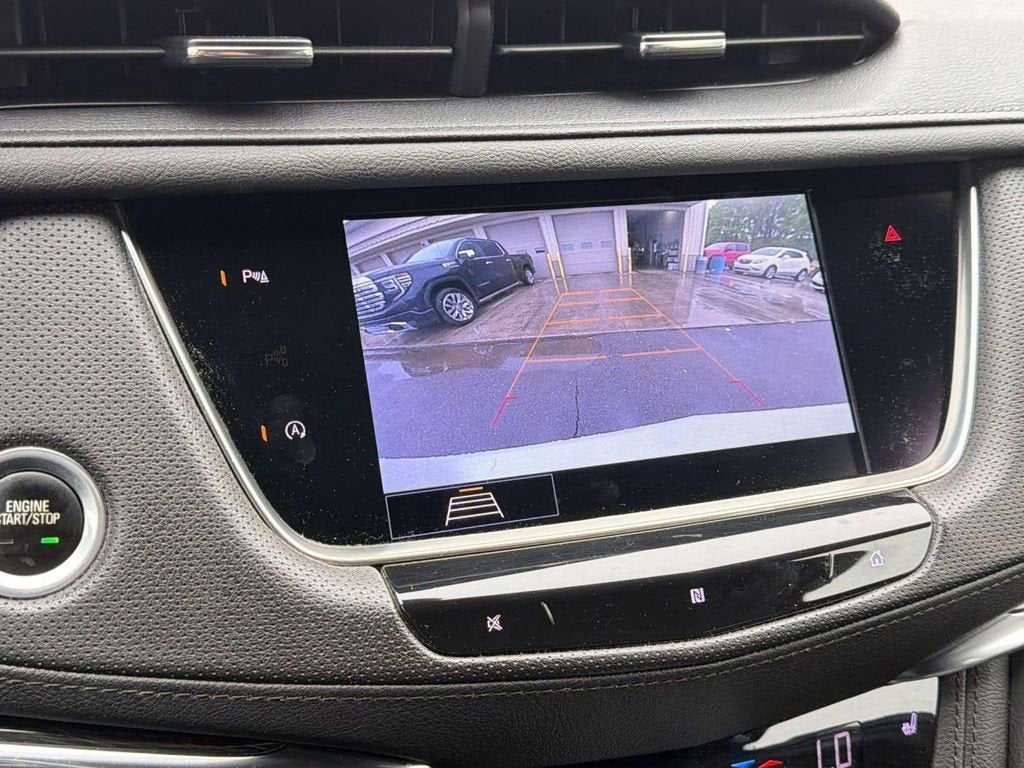 2020 Cadillac XT5 Premium Luxury AWD