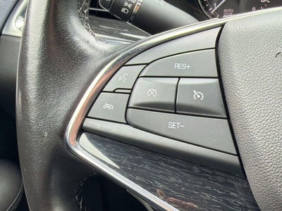 2020 Cadillac XT5 Premium Luxury AWD