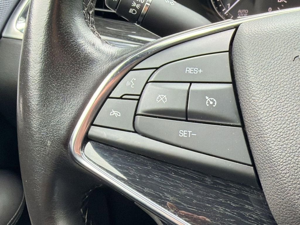 2020 Cadillac XT5 Premium Luxury AWD