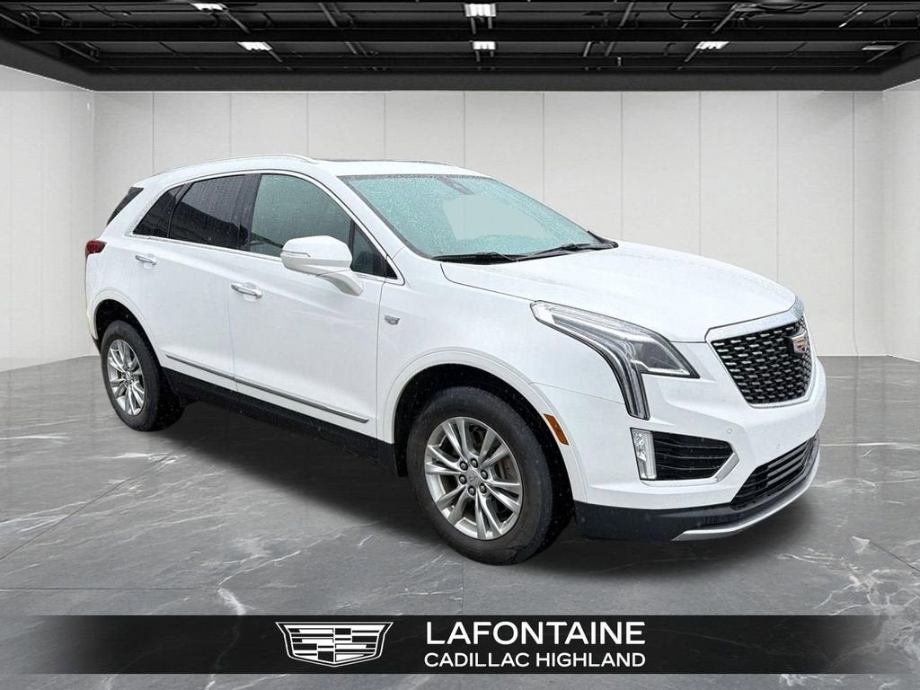 2020 Cadillac XT5 Premium Luxury AWD