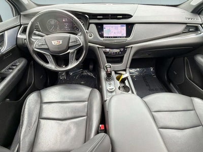 2020 Cadillac XT5 Premium Luxury AWD