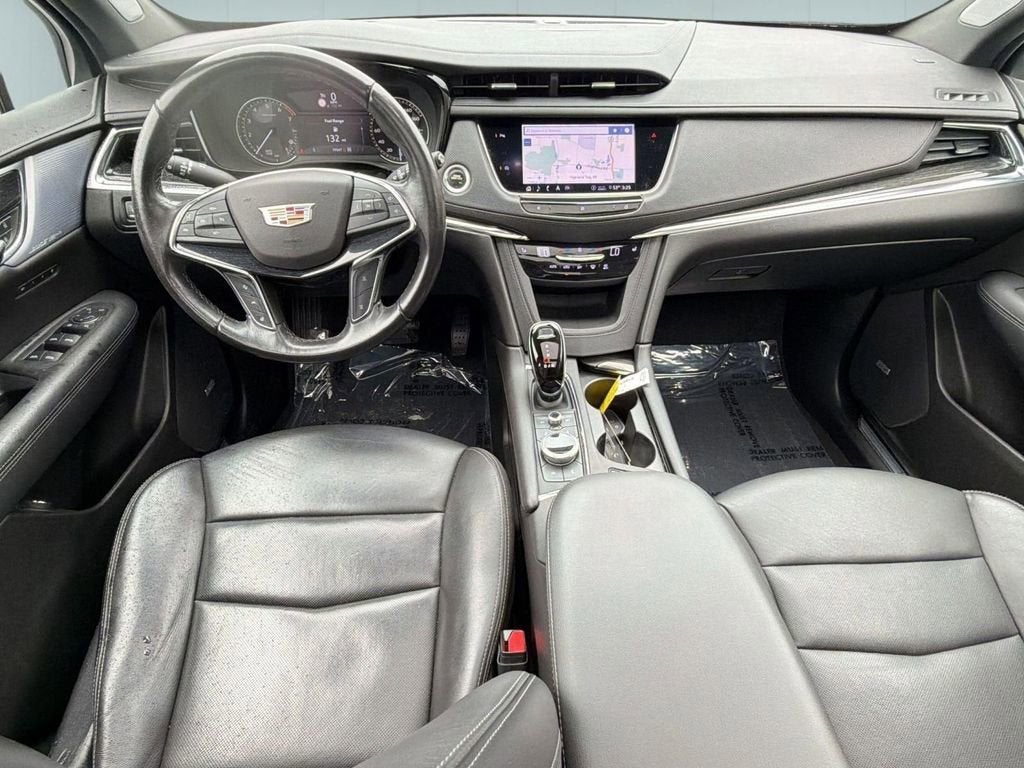 2020 Cadillac XT5 Premium Luxury AWD