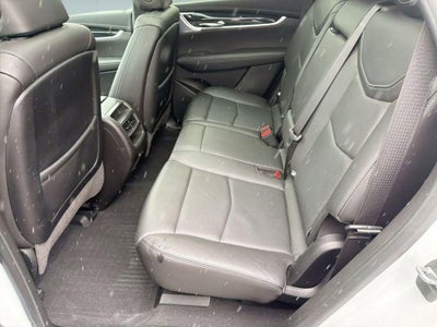 2020 Cadillac XT5 Premium Luxury AWD