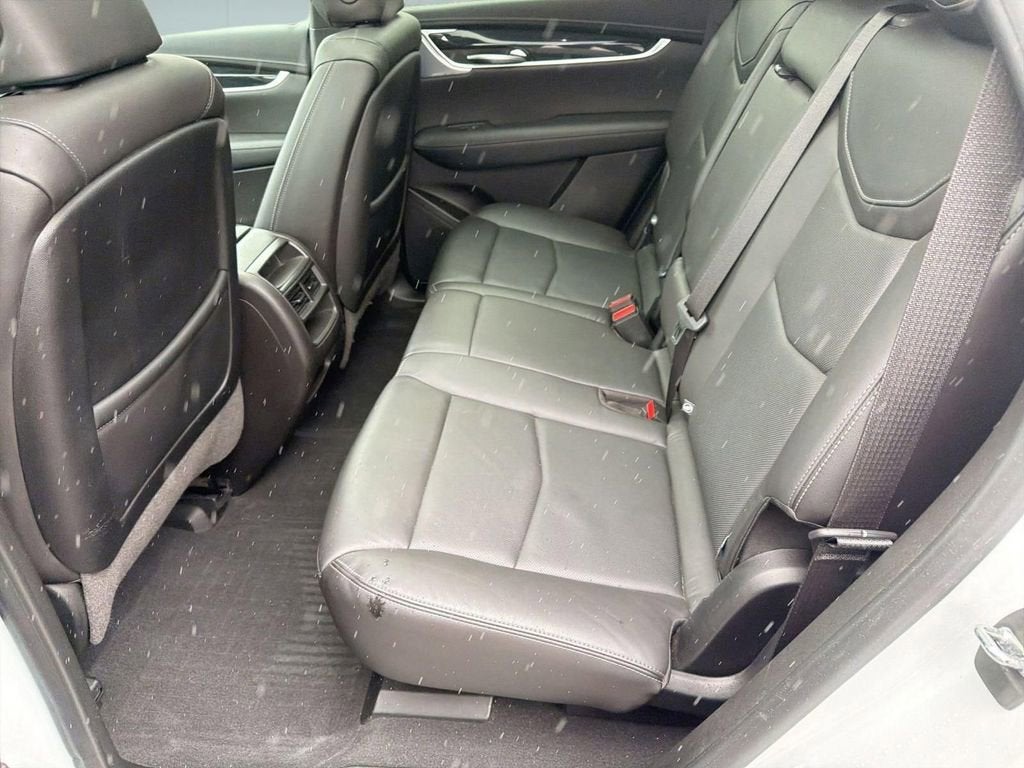 2020 Cadillac XT5 Premium Luxury AWD