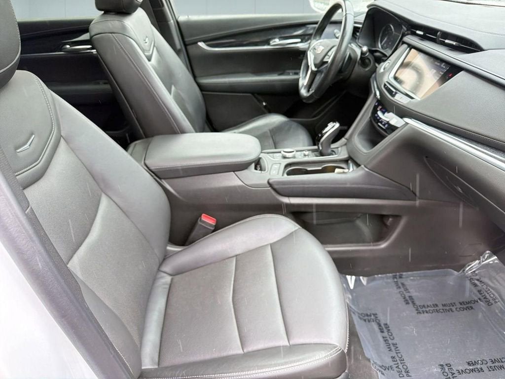 2020 Cadillac XT5 Premium Luxury AWD