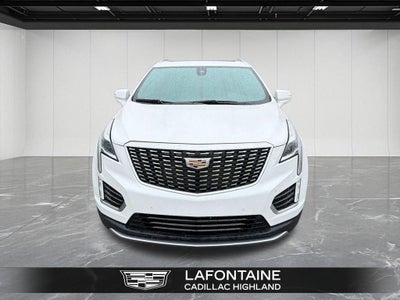 2020 Cadillac XT5 Premium Luxury AWD