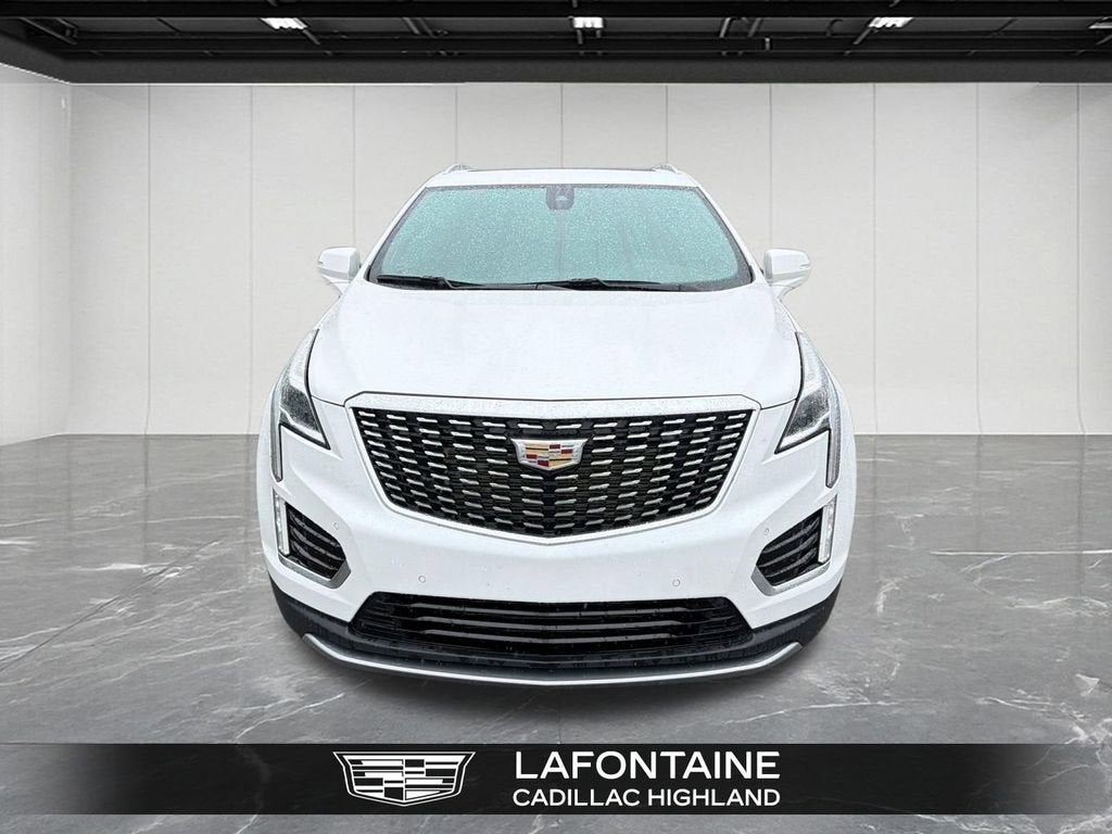 2020 Cadillac XT5 Premium Luxury AWD