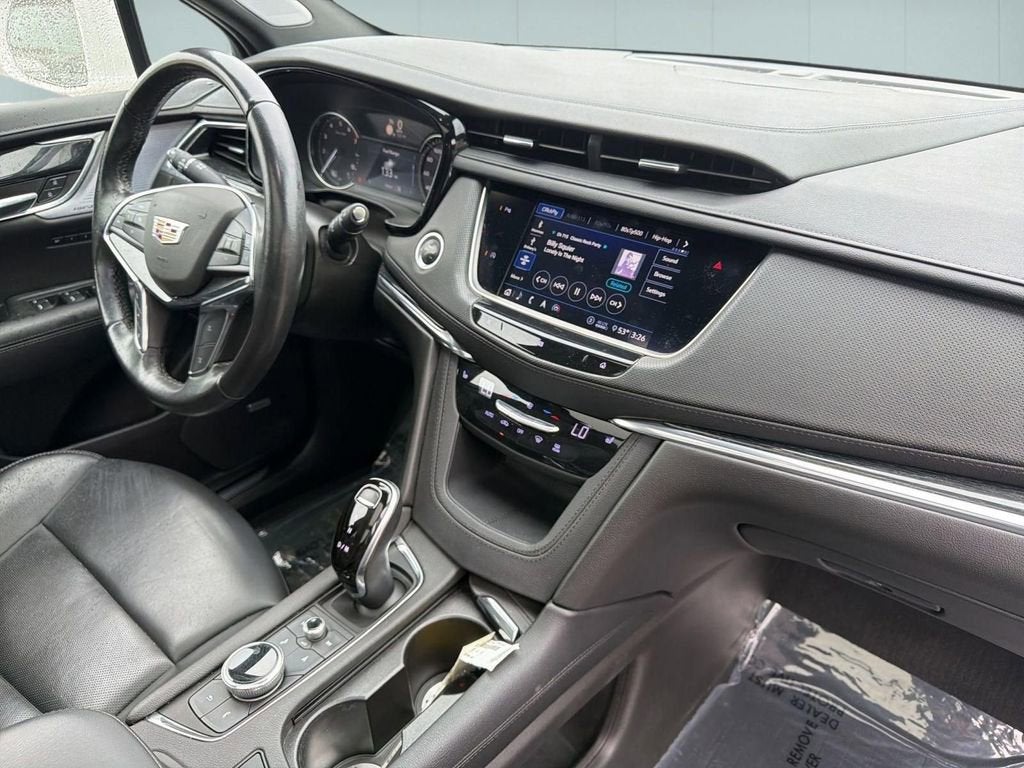 2020 Cadillac XT5 Premium Luxury AWD