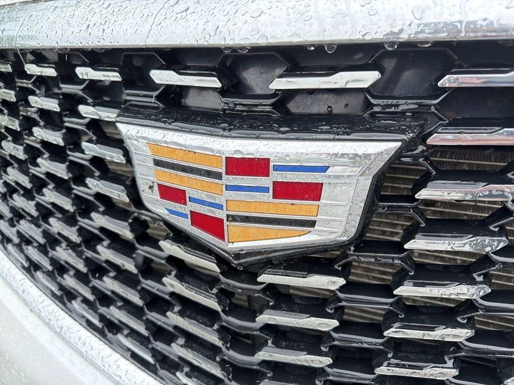 2020 Cadillac XT5 Premium Luxury AWD