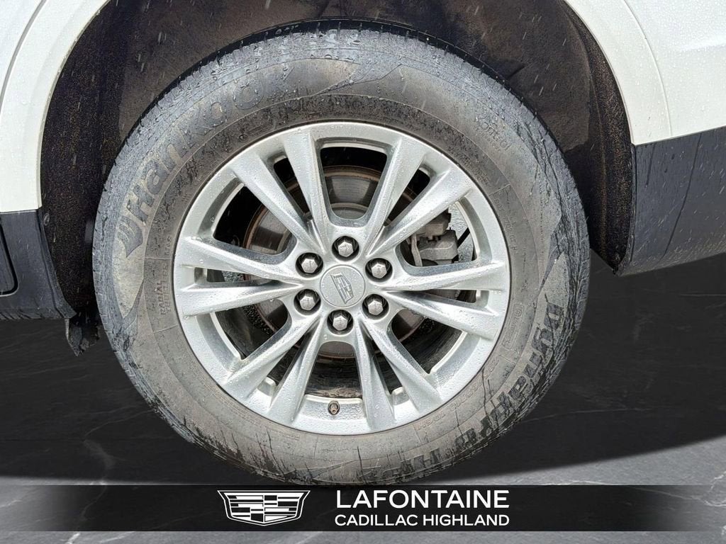 2020 Cadillac XT5 Premium Luxury AWD