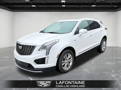 2020 Cadillac XT5 Premium Luxury AWD