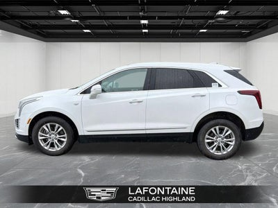 2020 Cadillac XT5 Premium Luxury AWD