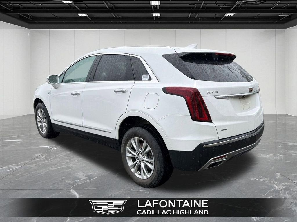 2020 Cadillac XT5 Premium Luxury AWD