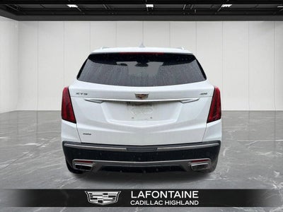 2020 Cadillac XT5 Premium Luxury AWD
