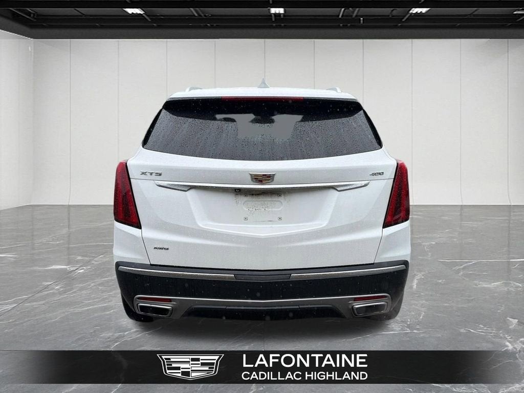 2020 Cadillac XT5 Premium Luxury AWD