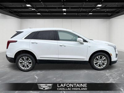 2020 Cadillac XT5 Premium Luxury AWD