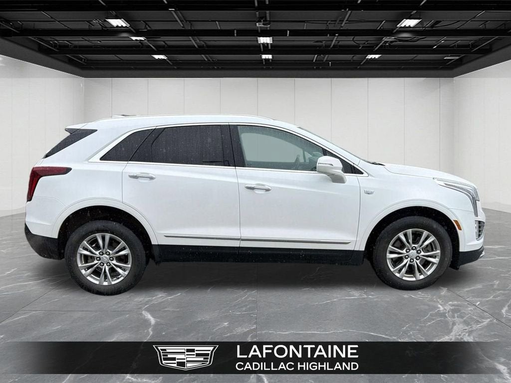 2020 Cadillac XT5 Premium Luxury AWD