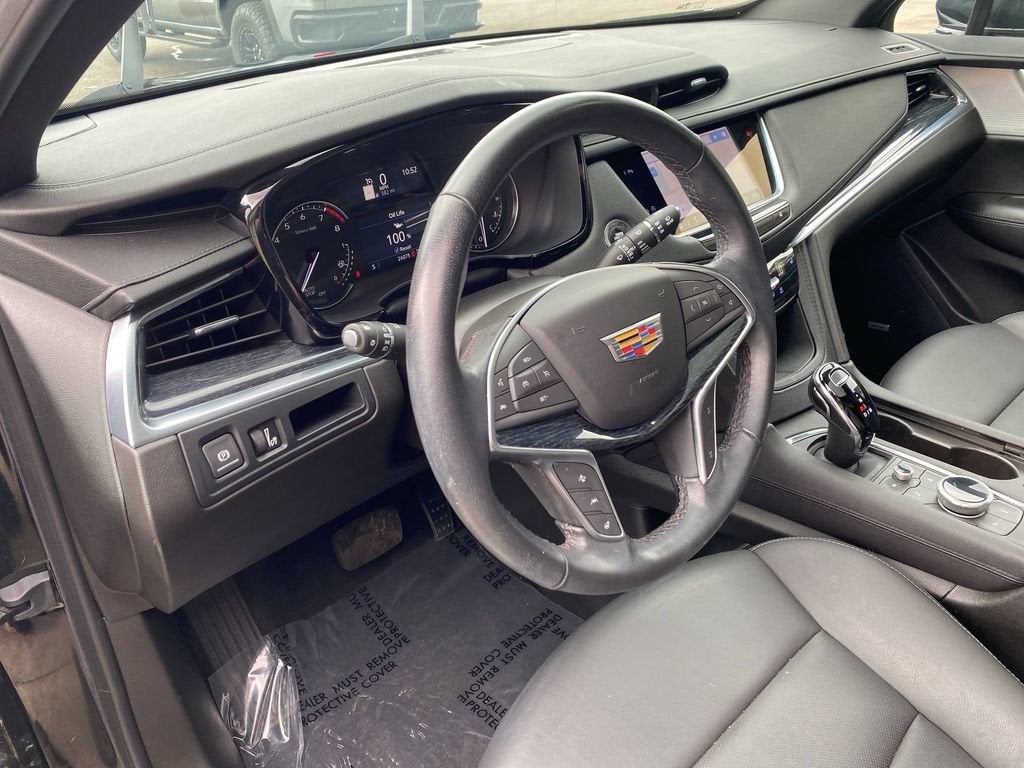 2023 Cadillac XT5 Premium Luxury