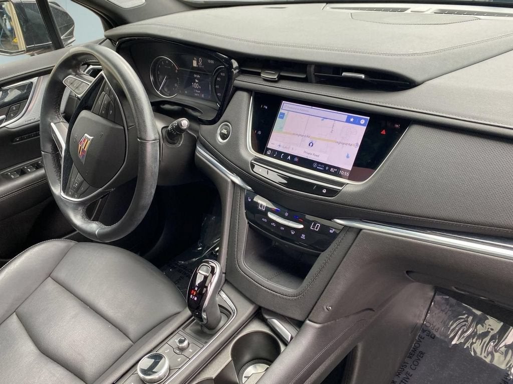2023 Cadillac XT5 Premium Luxury